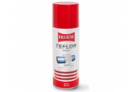 Смазка силиконовая Klever-Ballistol PTFE Teflon spray, 400мл 